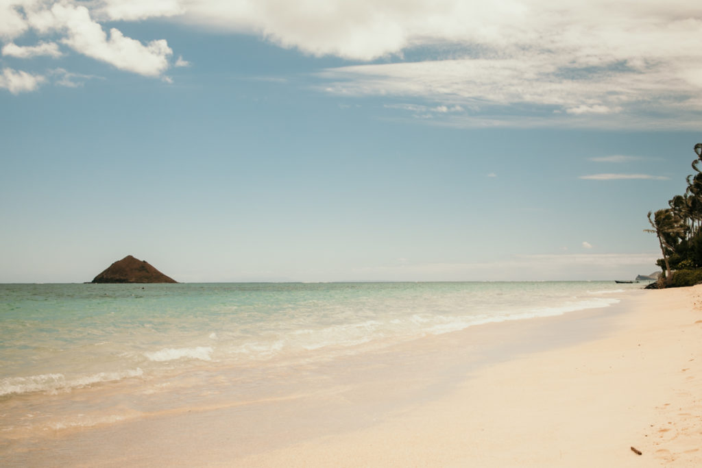 lanikai beach hawaii