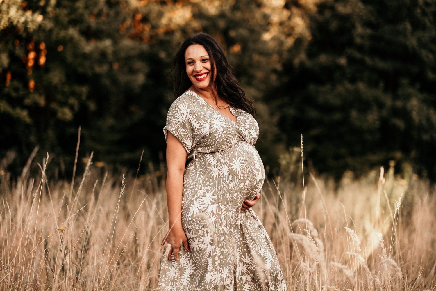 Nathalie Latic - Photographe grossesse - famille - Maître Reiki