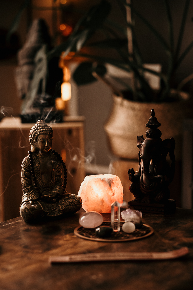 Nathalie Latic Energéticienne et nettoyage énergétique d lieux