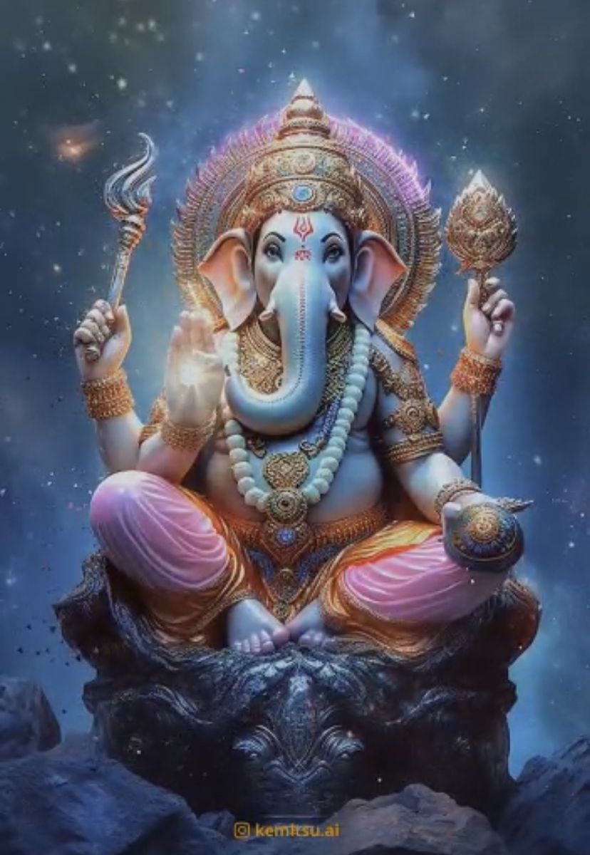 Nathalie Latic Maitre Reiki, initiation au Succès bénis de Ganesh