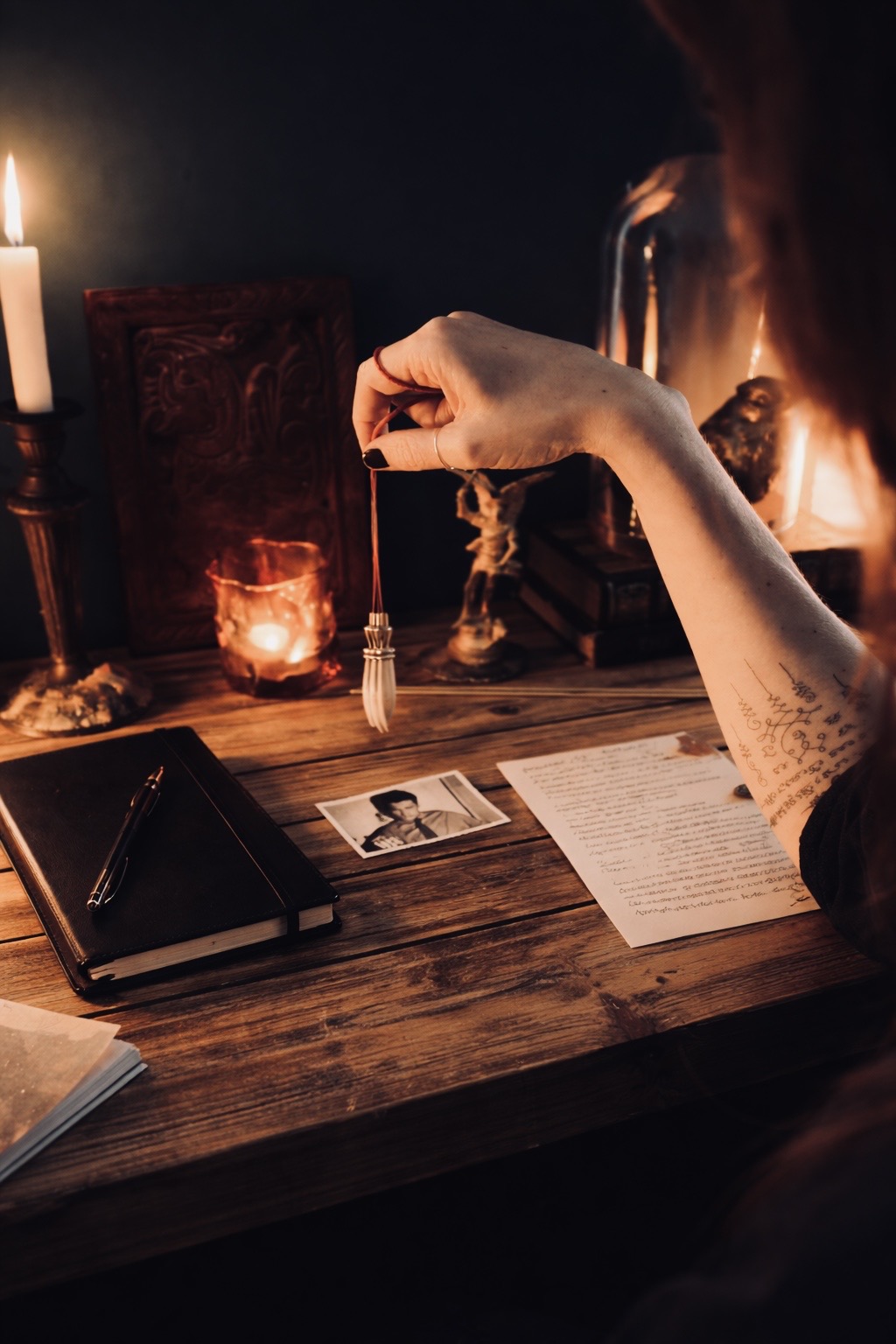 Nathalie Latic initiation passeur d'âmes