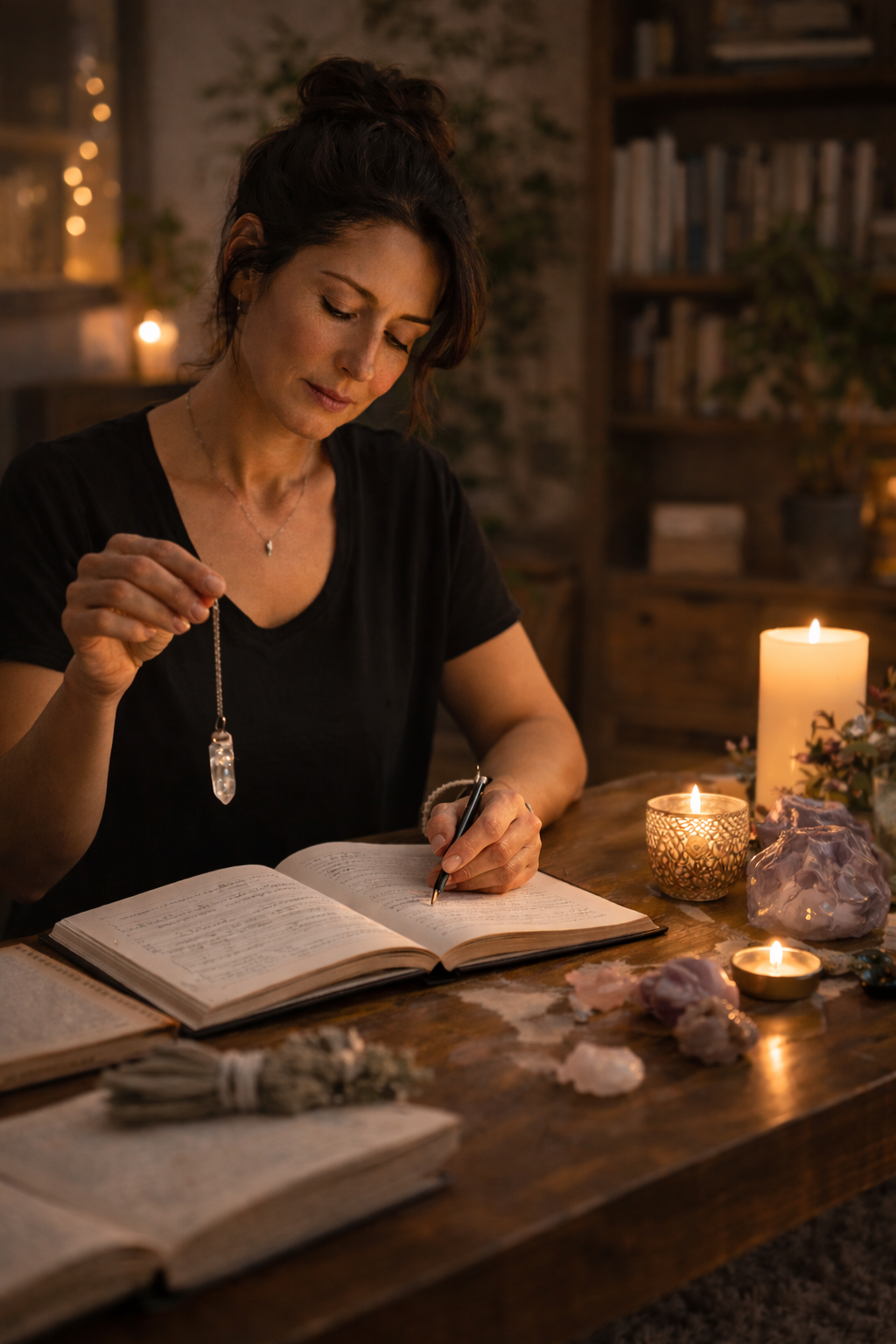 Nathalie Latic initiation passeur d'âme