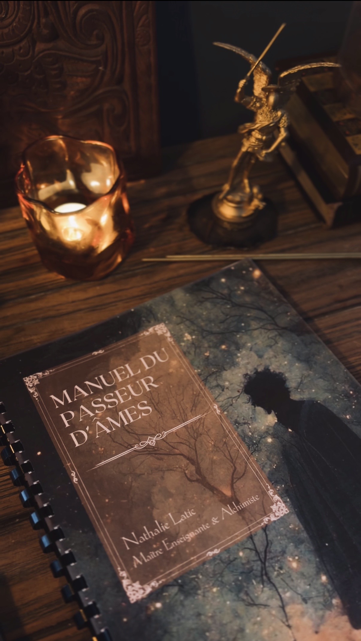 initiation passeur d'âme