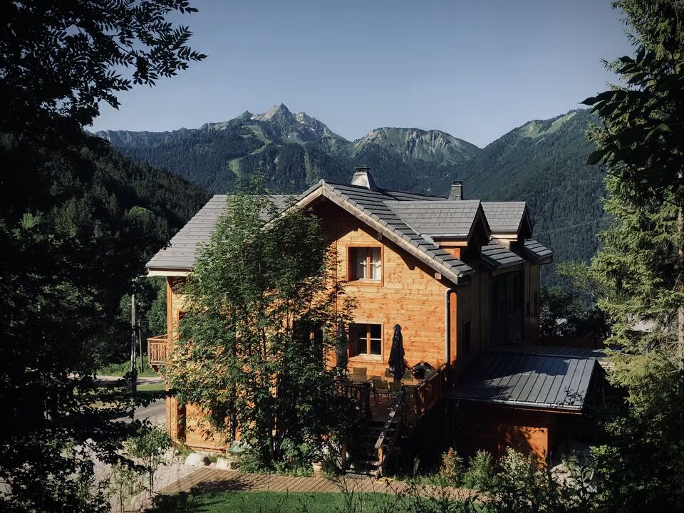 CHALET ALPES
